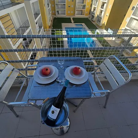 Sao Vicente Apartment *